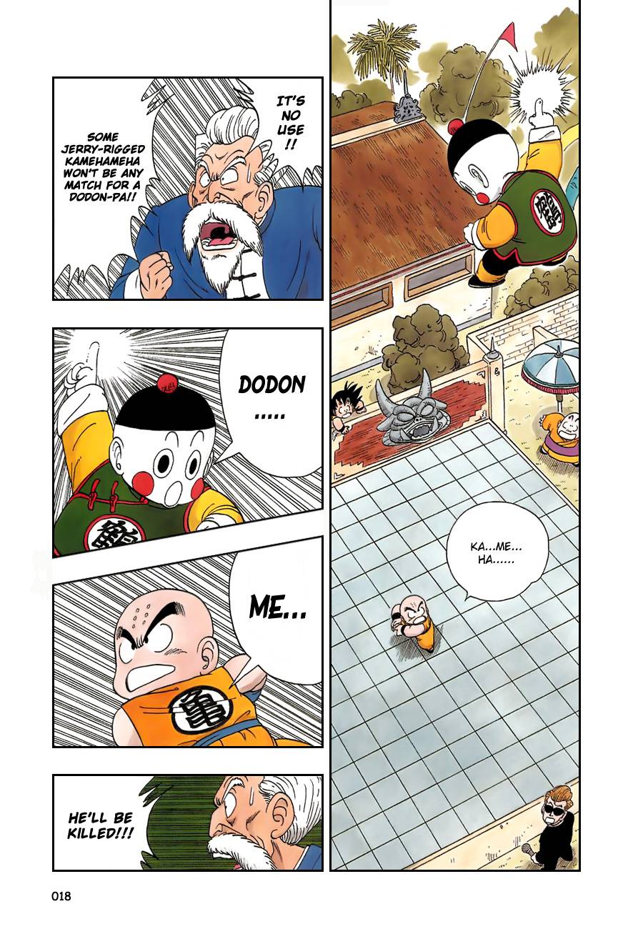 Dragon Ball Chapter 121 2